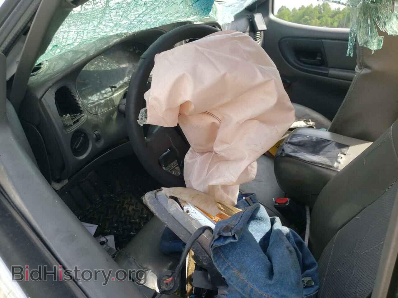 2008 FORD RANGER - VIN: 1FTYR10D98PA39769 - Фото 8