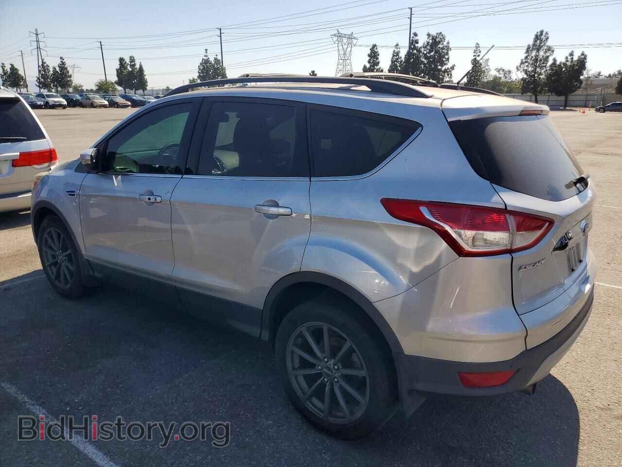 2013 FORD ESCAPE - VIN: 1FMCU0H92DUB78846 - Фото 2