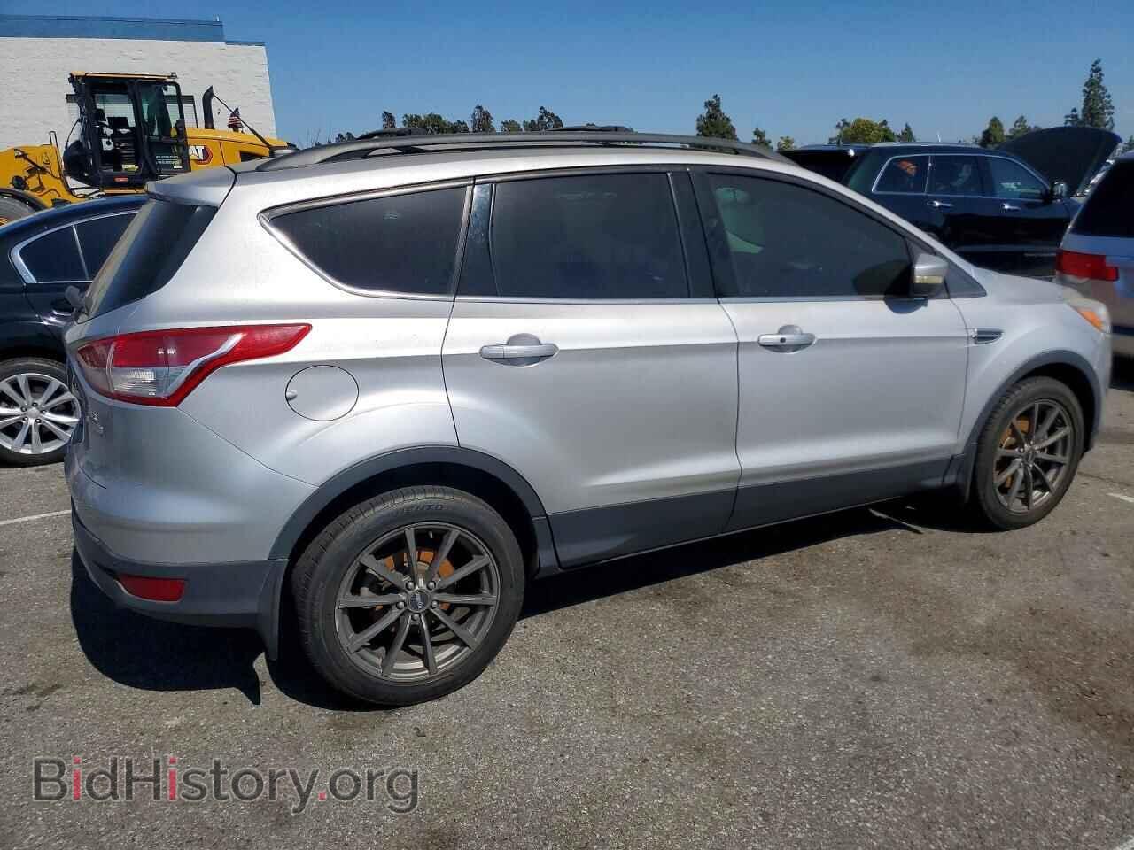 2013 FORD ESCAPE - VIN: 1FMCU0H92DUB78846 - Фото 3