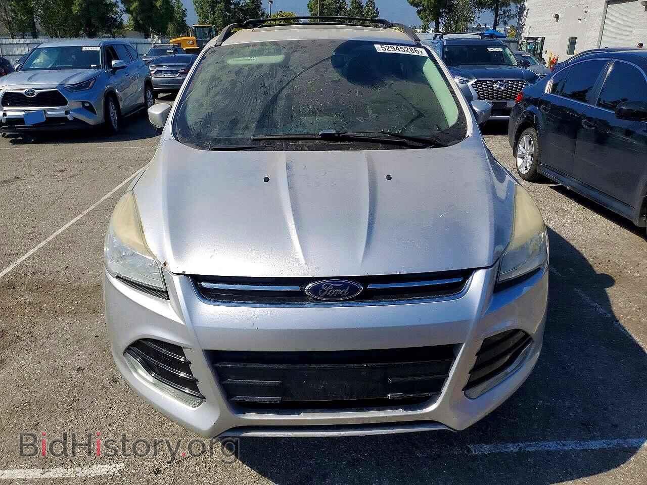 2013 FORD ESCAPE - VIN: 1FMCU0H92DUB78846 - Фото 5