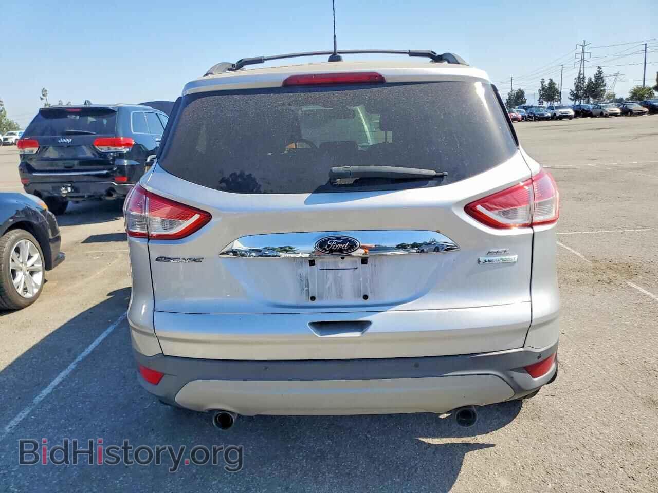 2013 FORD ESCAPE - VIN: 1FMCU0H92DUB78846 - Фото 6