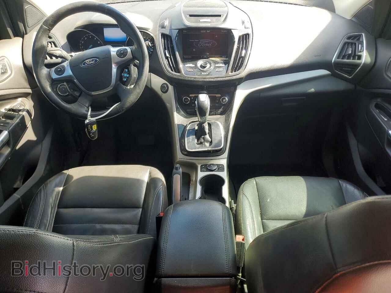 2013 FORD ESCAPE - VIN: 1FMCU0H92DUB78846 - Фото 8