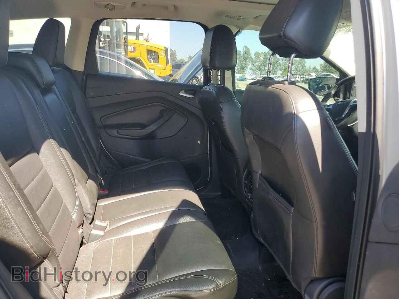 2013 FORD ESCAPE - VIN: 1FMCU0H92DUB78846 - Фото 10