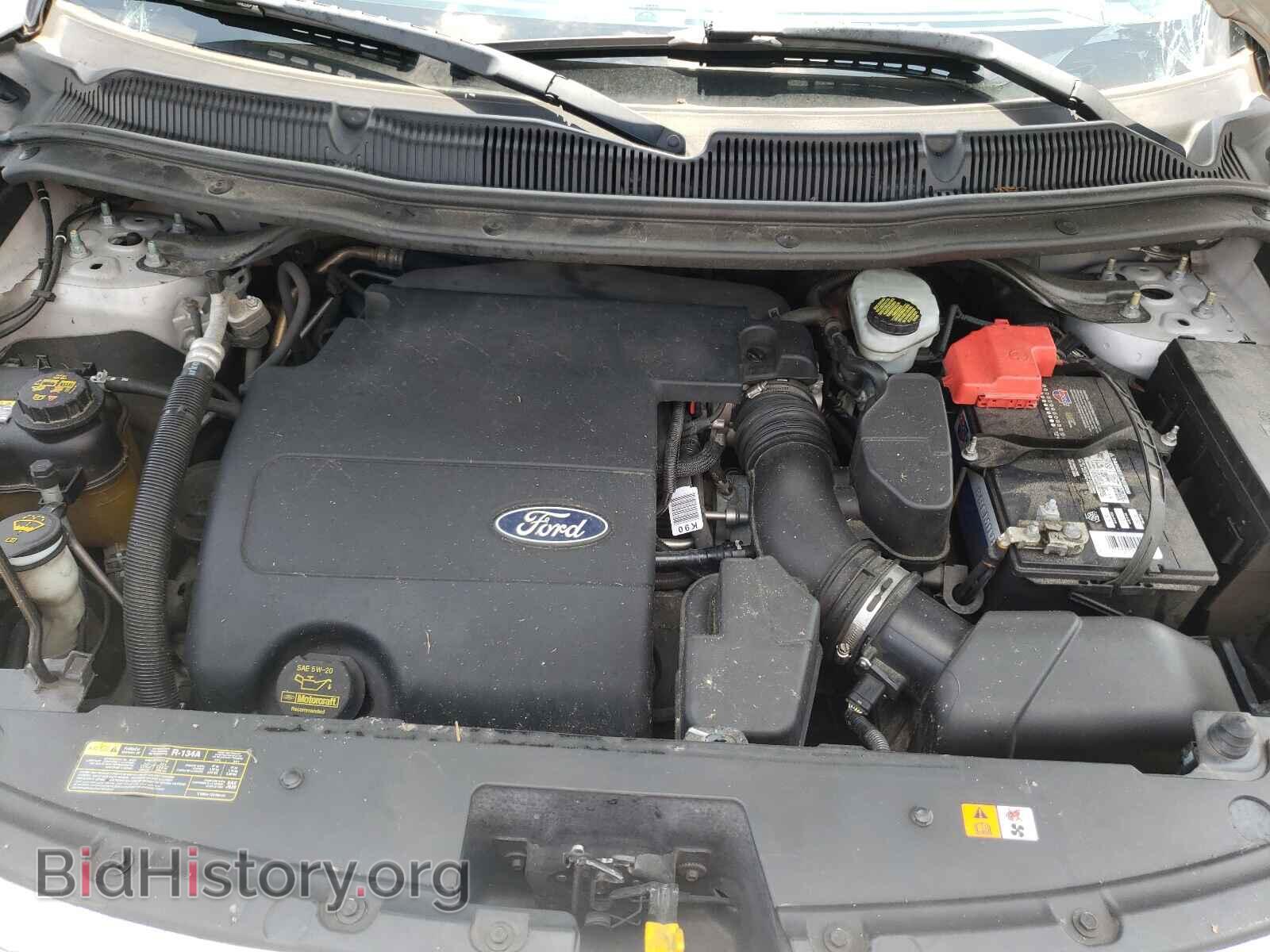 2012 FORD EXPLORER - VIN: 1FMHK7D86CGA38832 - Фото 7