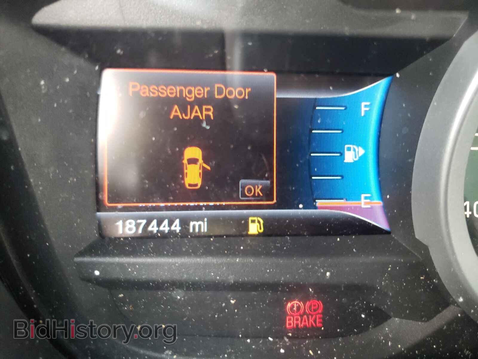 2012 FORD EXPLORER - VIN: 1FMHK7D86CGA38832 - Фото 8