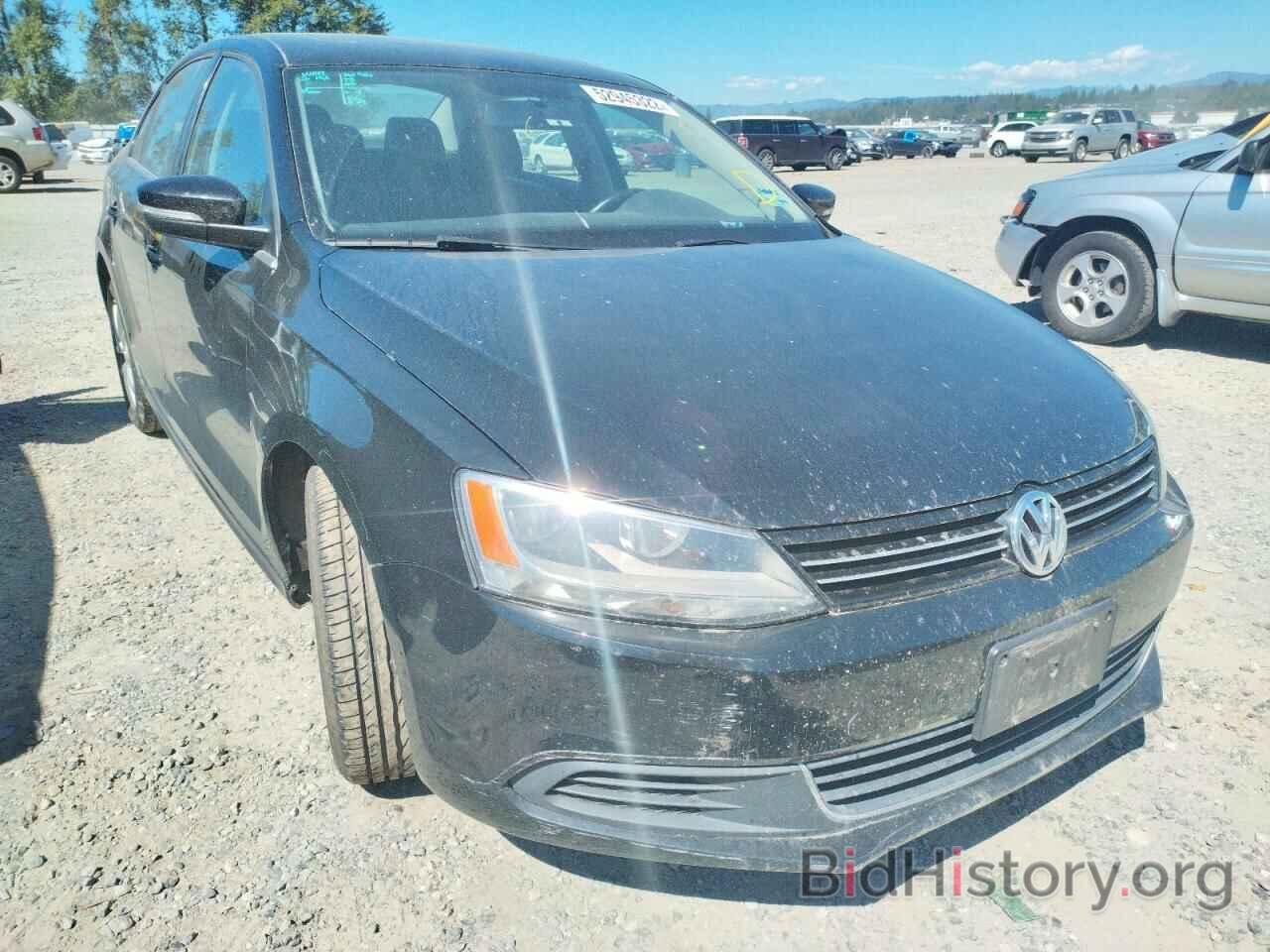 Photo 3VWDP7AJ1DM307898 - VOLKSWAGEN JETTA 2013