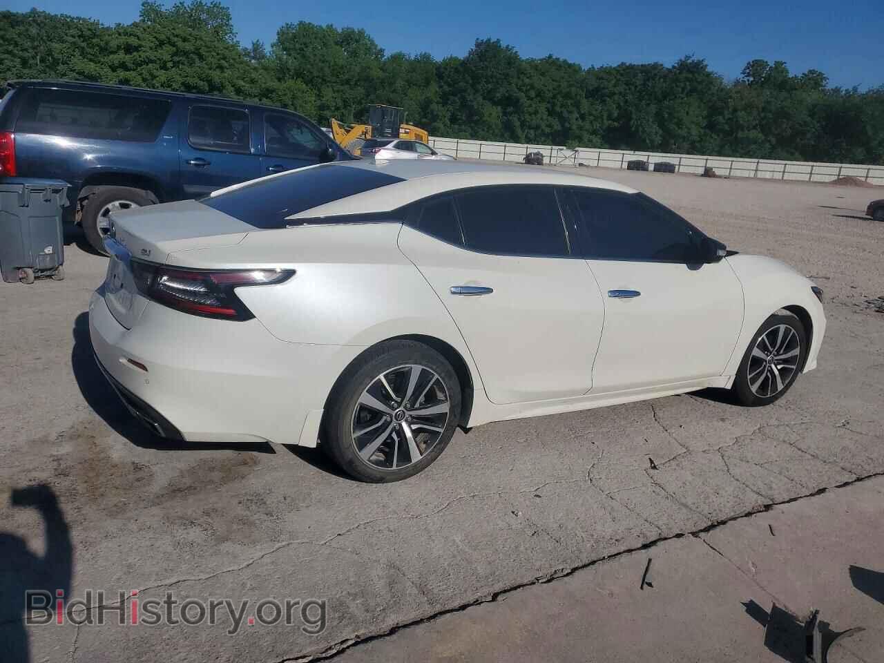 2023 NISSAN MAXIMA - VIN: 1N4AA6CV4PC503752 - Фото 3