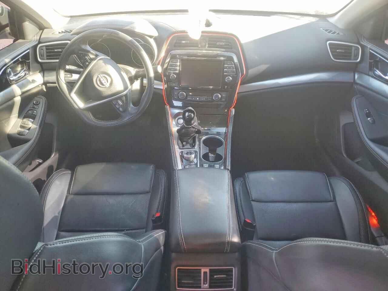 2023 NISSAN MAXIMA - VIN: 1N4AA6CV4PC503752 - Фото 8