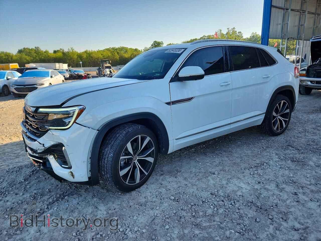 Фотография 1V2FE2CA8RC217835 - VOLKSWAGEN ATLAS 2024