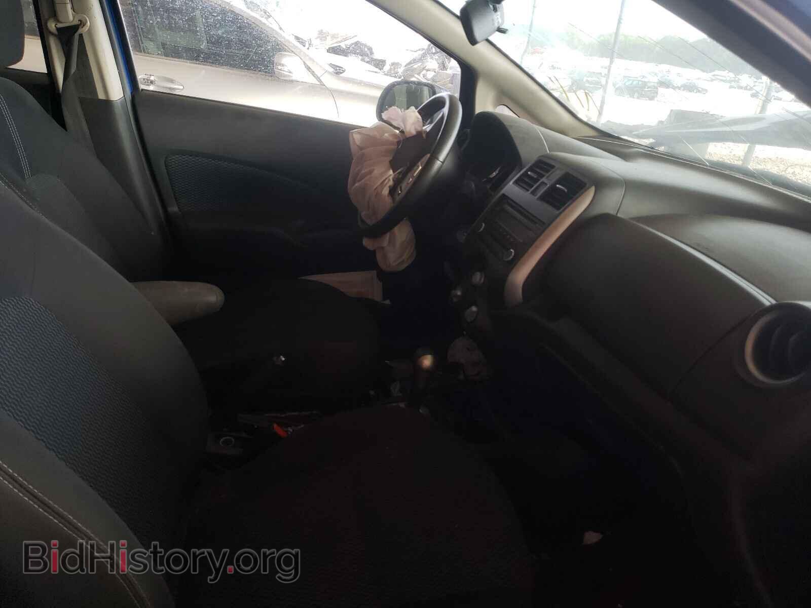 2014 NISSAN VERSA - VIN: 3N1CE2CP8EL403580 - Фото 5