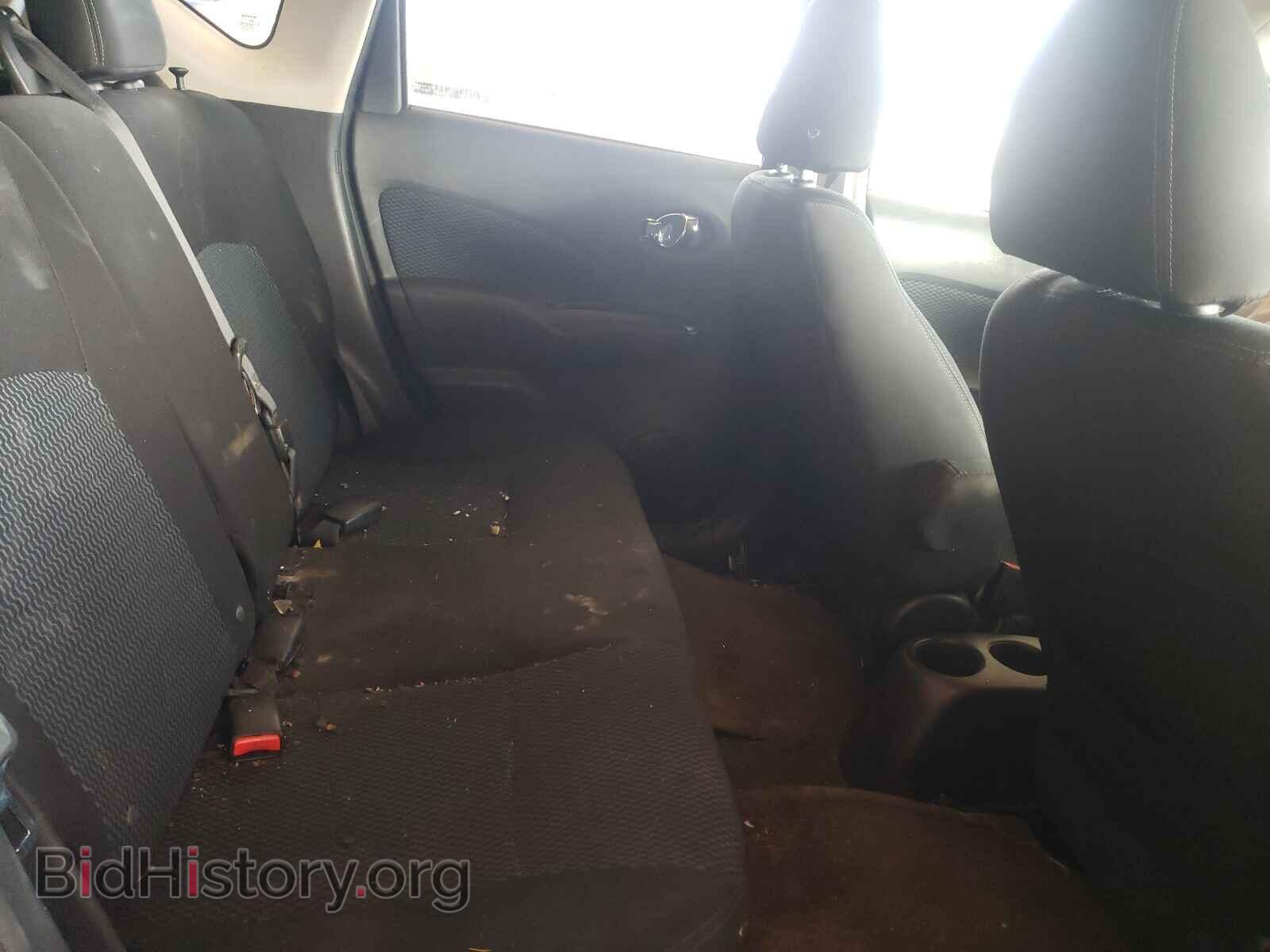 2014 NISSAN VERSA - VIN: 3N1CE2CP8EL403580 - Фото 6