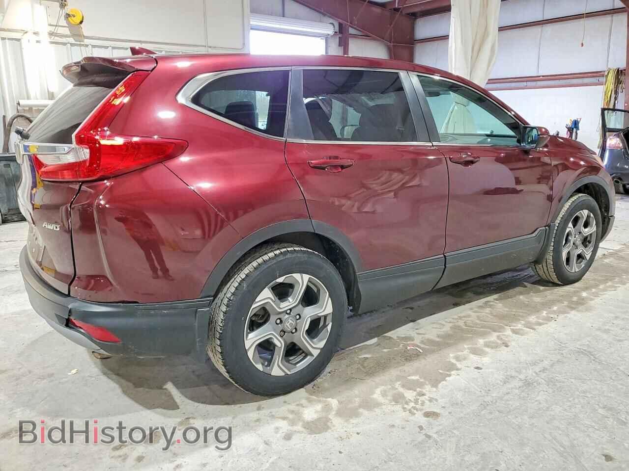 2019 HONDA CRV - VIN: 2HKRW2H52KH628097 - Photo 3