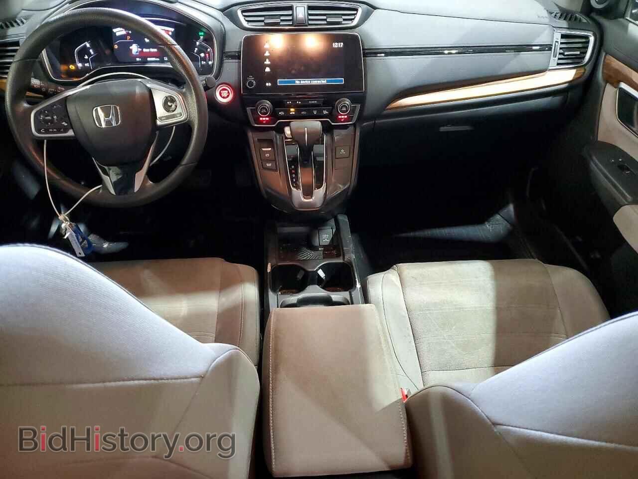 2019 HONDA CRV - VIN: 2HKRW2H52KH628097 - Photo 8