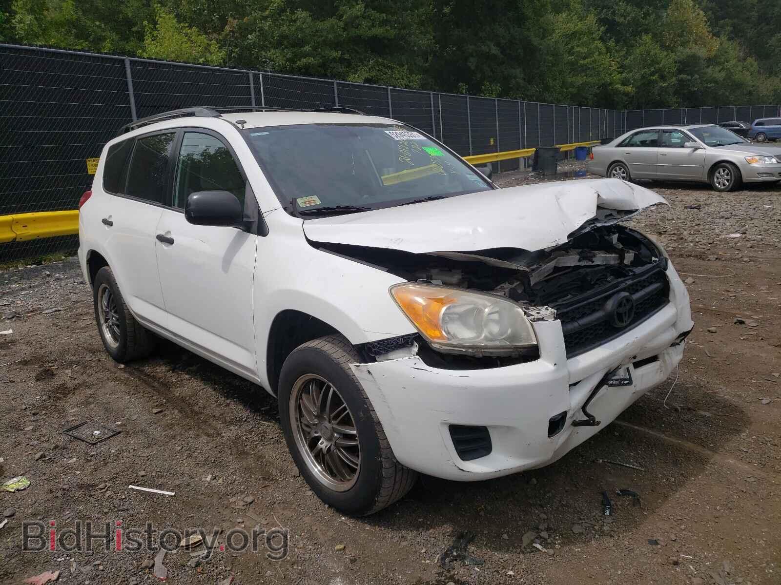 Photo JTMBF33V39D020538 - TOYOTA RAV4 2009