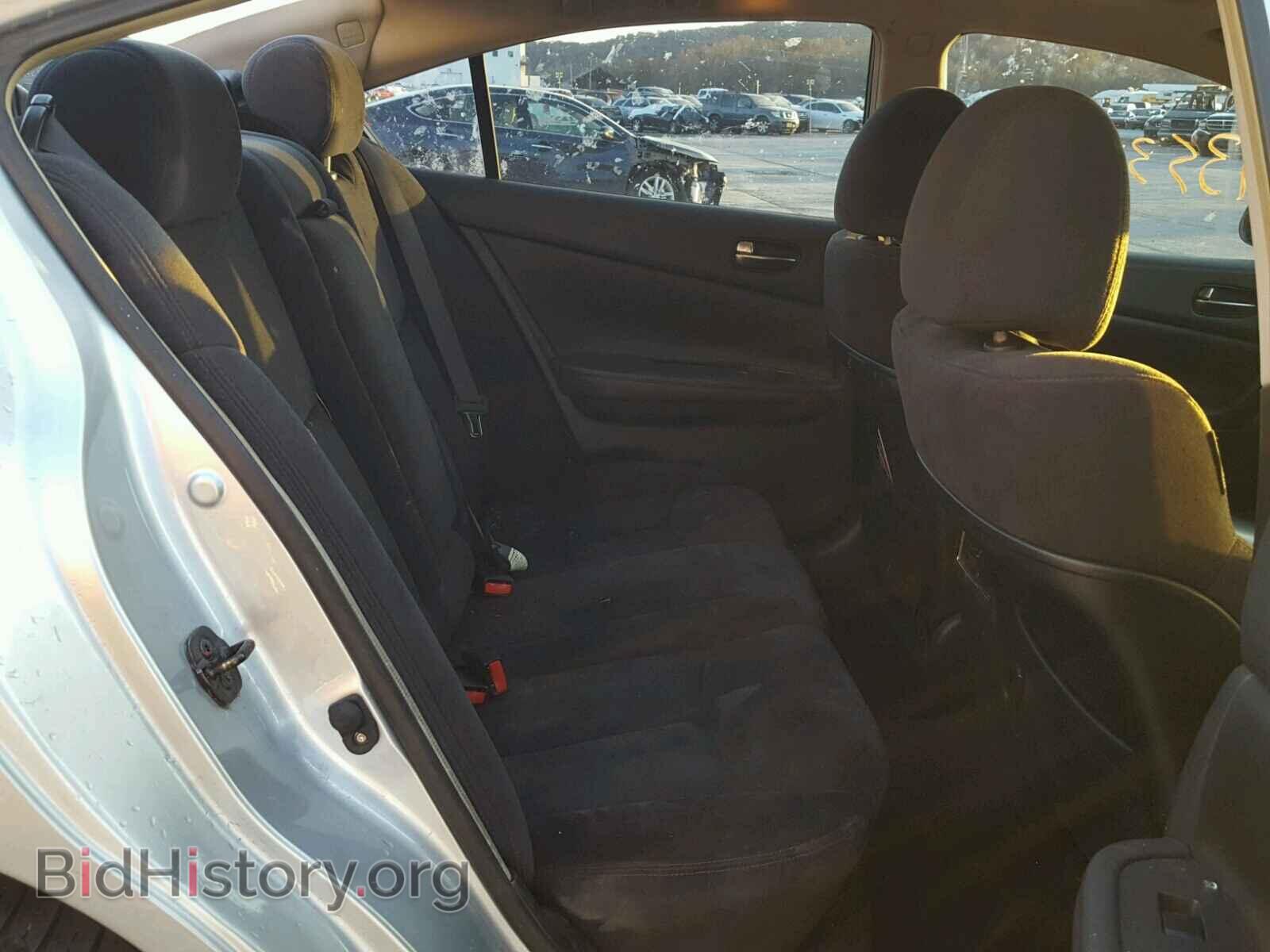 2009 NISSAN MAXIMA S - VIN: 1N4AA51E49C826246 - Фото 6