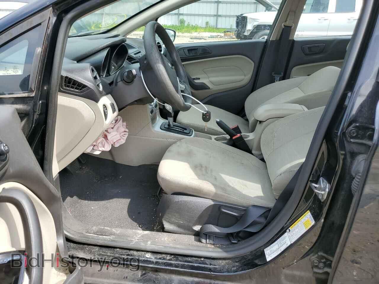 2017 FORD FIESTA - VIN: 3FADP4BJ2HM109309 - Фото 7