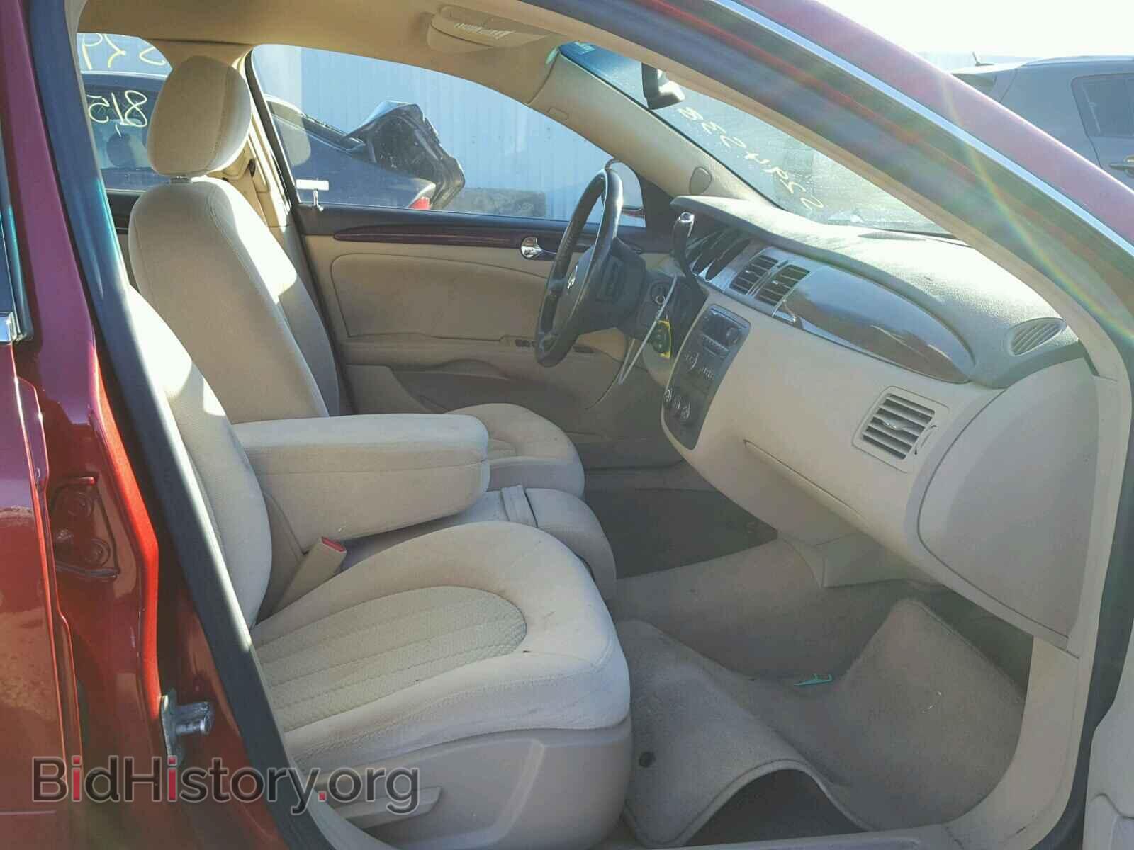 2008 BUICK LUCERNE - VIN: 1G4HP57258U144310 - Фото 5