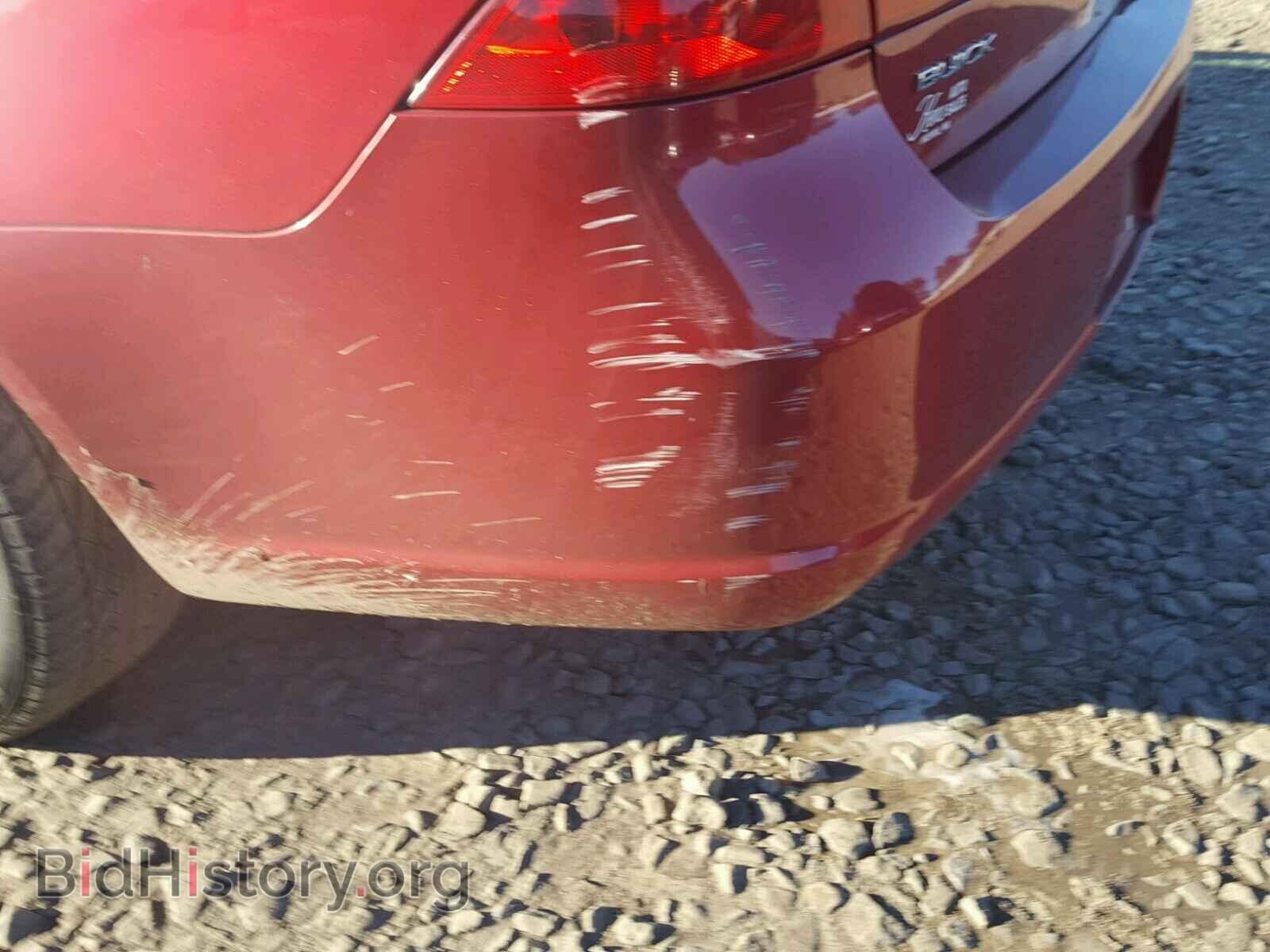 2008 BUICK LUCERNE - VIN: 1G4HP57258U144310 - Фото 9
