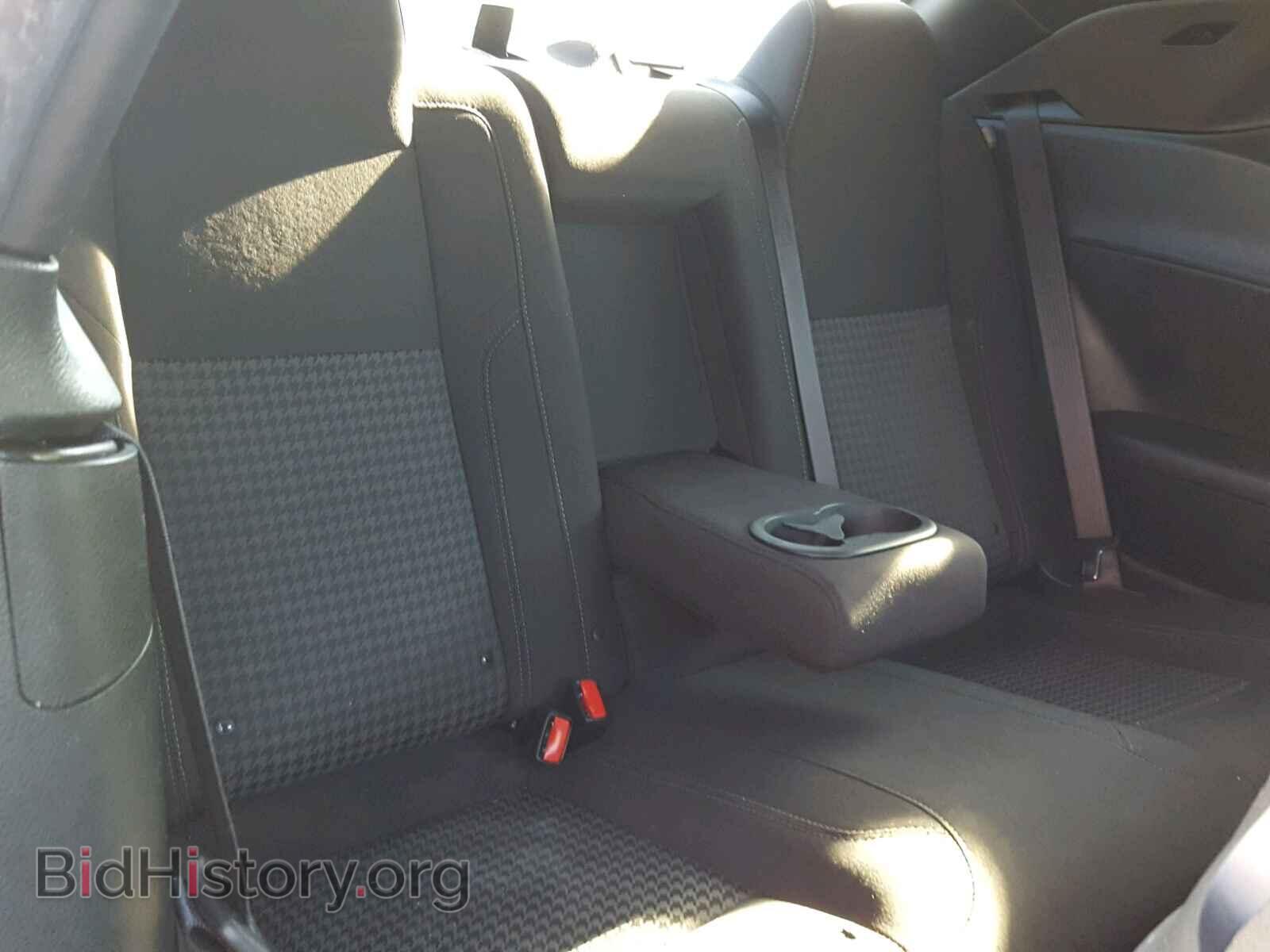 2018 DODGE CHALLENGER - VIN: 2C3CDZAG1JH204583 - Фото 6