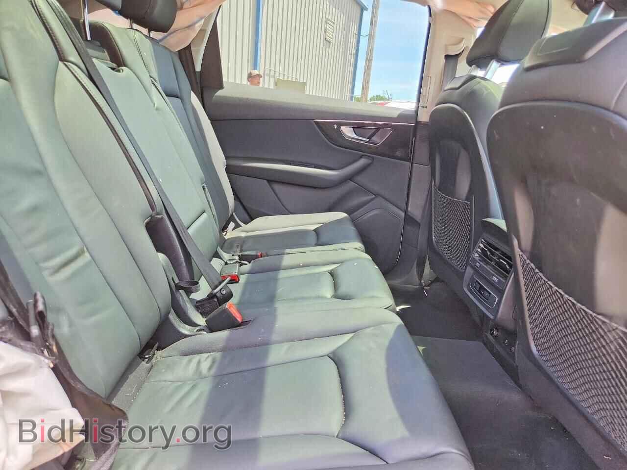 2022 AUDI Q7 - VIN: WA1AXBF73ND013044 - Фото 11