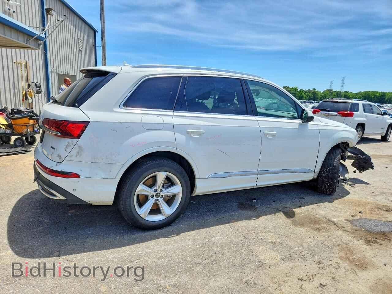 2022 AUDI Q7 - VIN: WA1AXBF73ND013044 - Фото 3