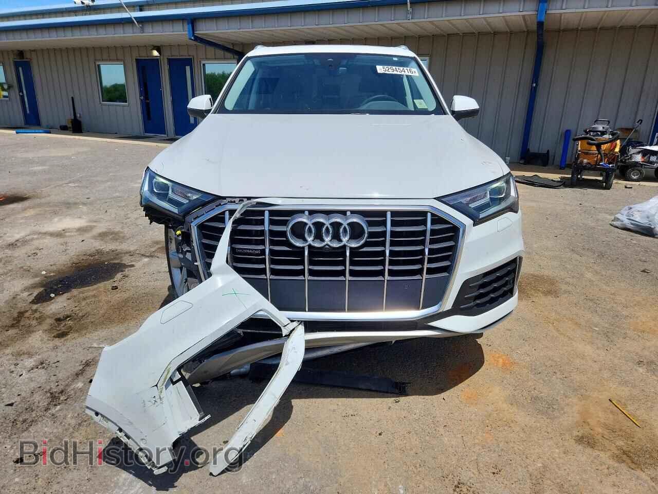 2022 AUDI Q7 - VIN: WA1AXBF73ND013044 - Фото 5