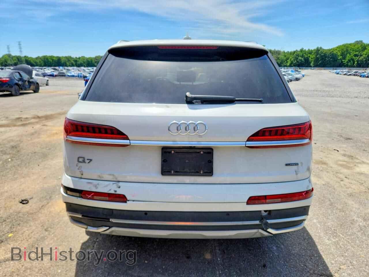 2022 AUDI Q7 - VIN: WA1AXBF73ND013044 - Фото 6