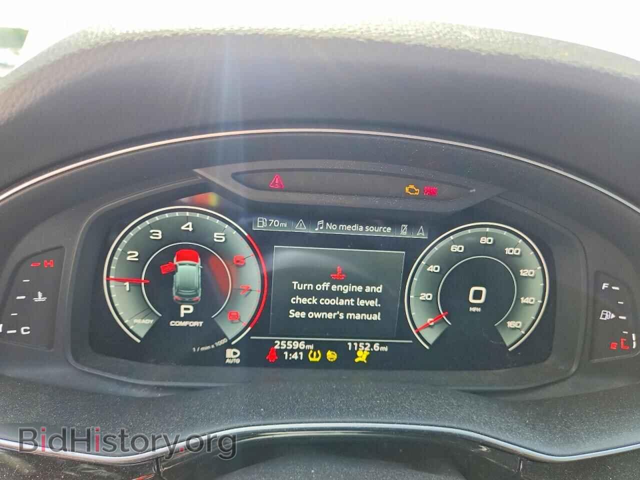 2022 AUDI Q7 - VIN: WA1AXBF73ND013044 - Фото 9