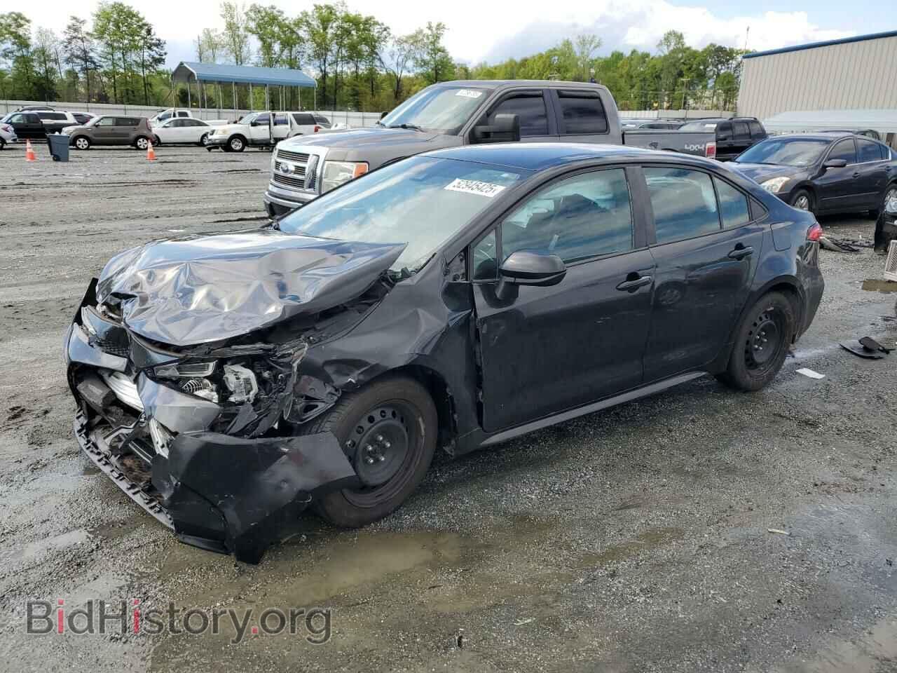 Photo 5YFEPRAE1LP121551 - TOYOTA COROLLA 2020