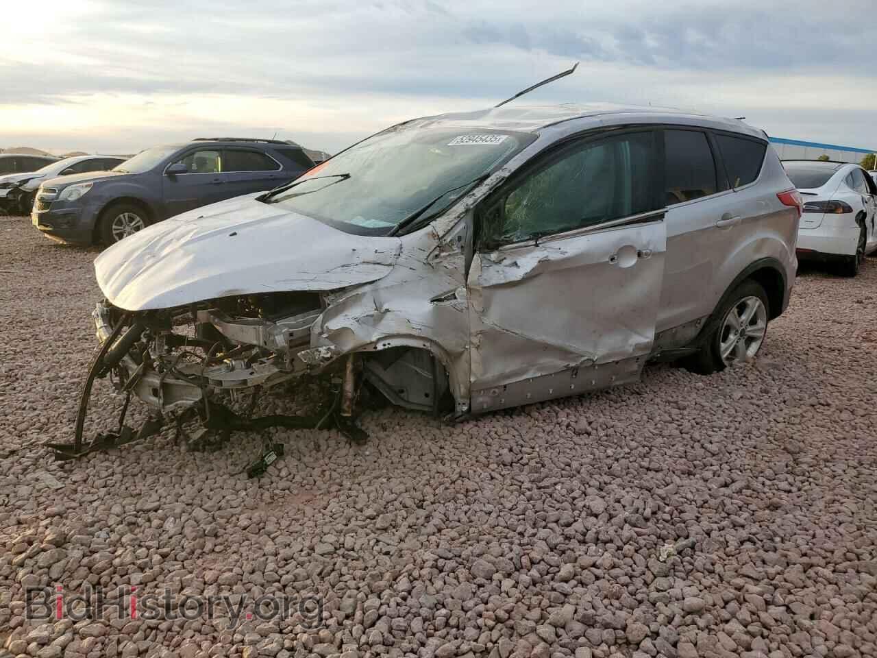 Photo 1FMCU0G74GUB15817 - FORD ESCAPE 2016
