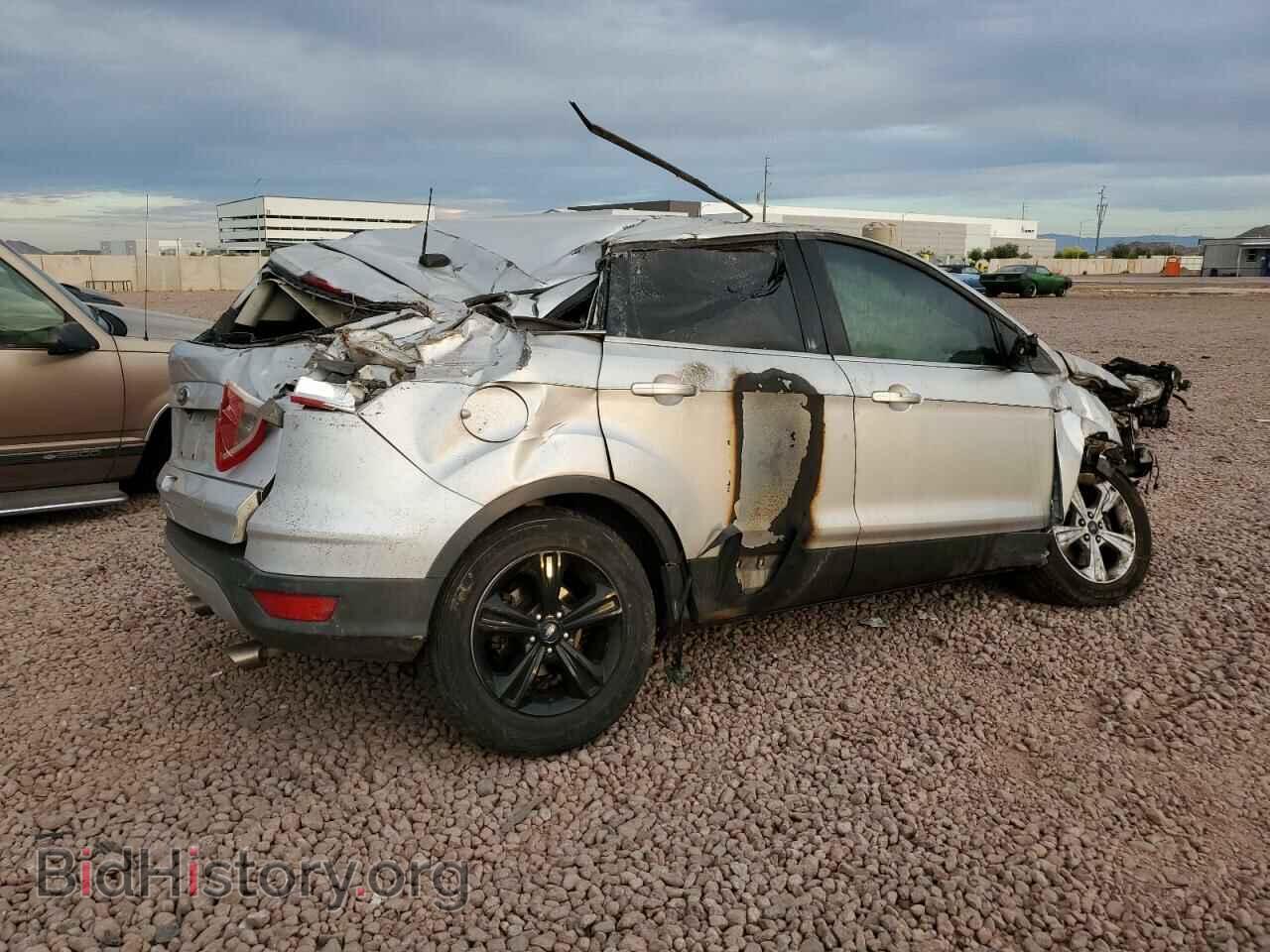 2016 FORD ESCAPE - VIN: 1FMCU0G74GUB15817 - Фото 3