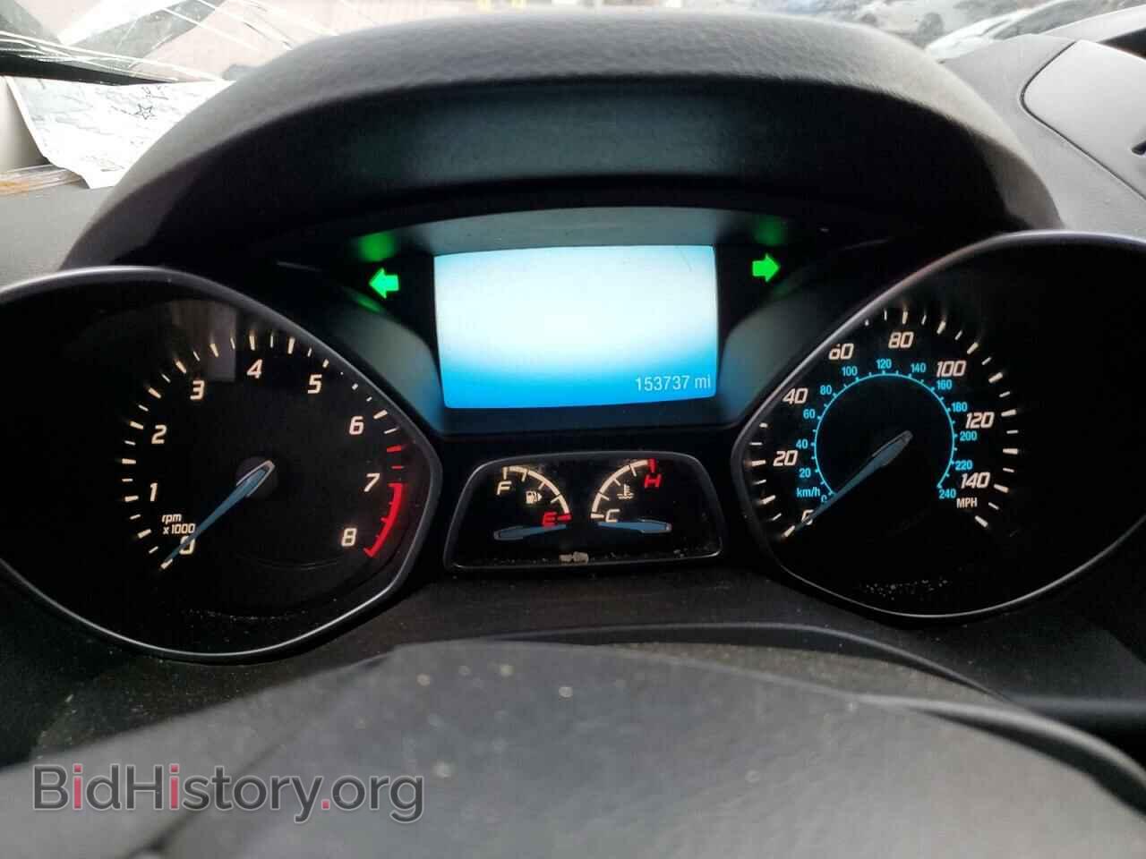 2016 FORD ESCAPE - VIN: 1FMCU0G74GUB15817 - Фото 9