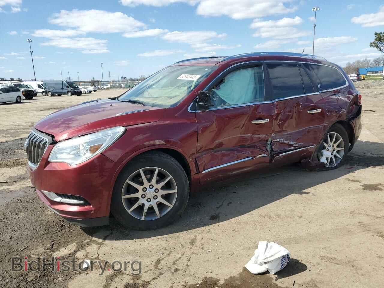 Photo 5GAKVBKD3HJ214624 - BUICK ENCLAVE 2017