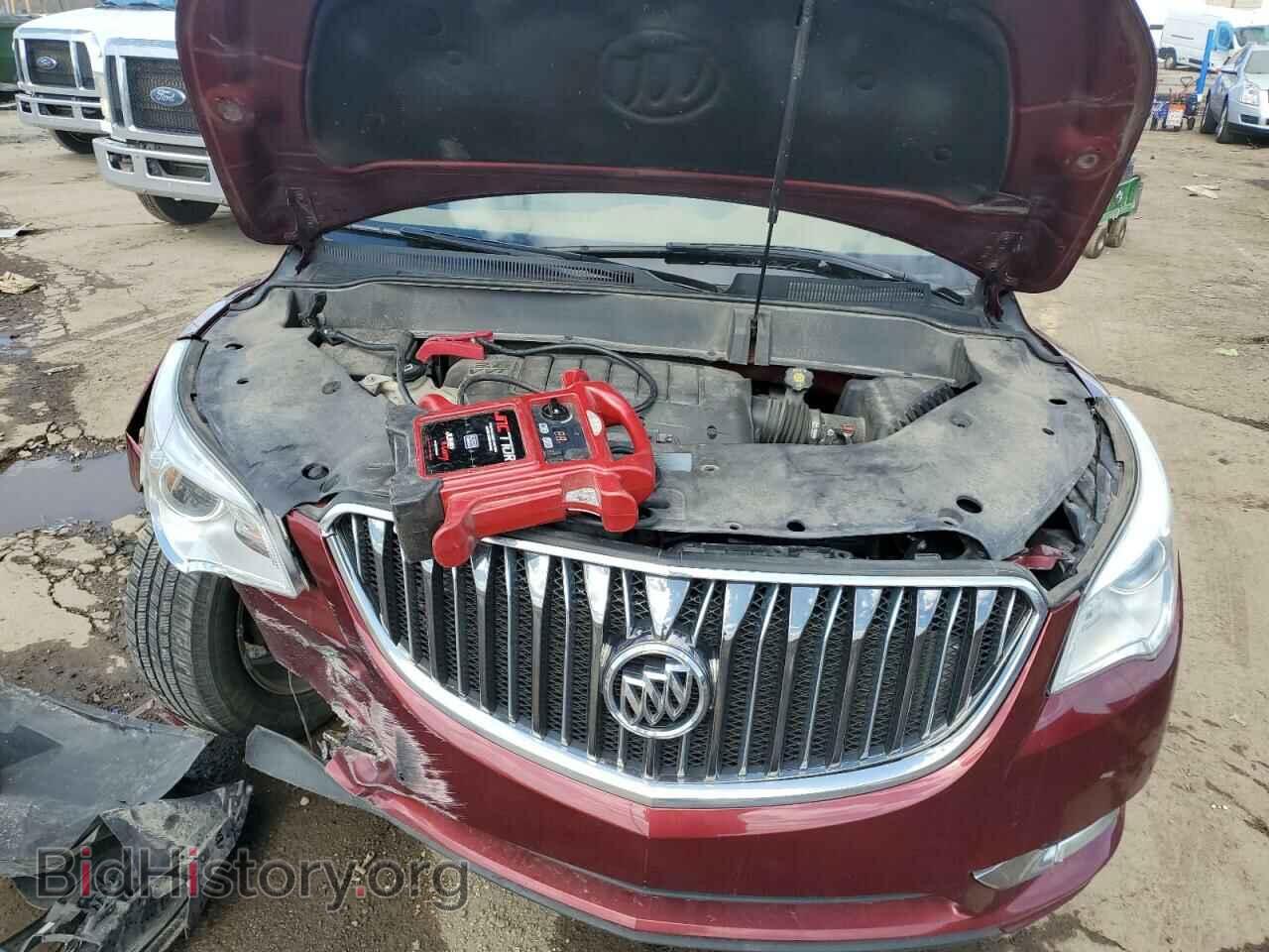 2017 BUICK ENCLAVE - VIN: 5GAKVBKD3HJ214624 - Фото 14