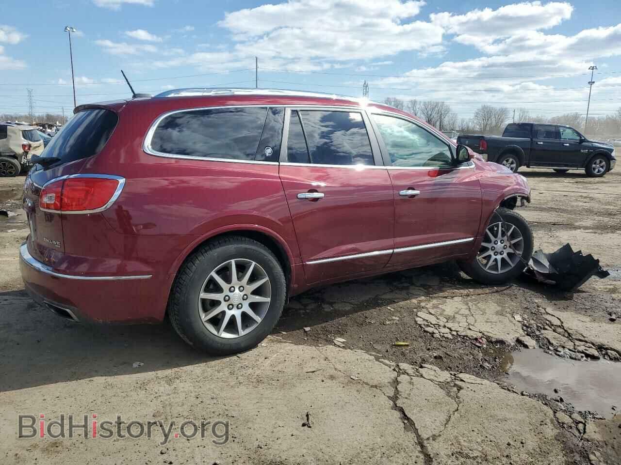 2017 BUICK ENCLAVE - VIN: 5GAKVBKD3HJ214624 - Фото 3