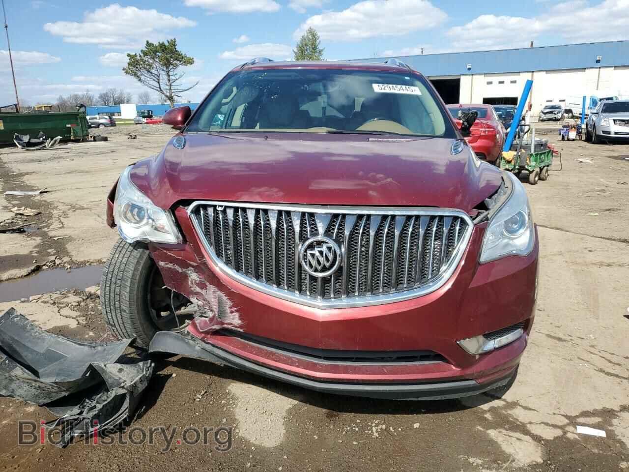 2017 BUICK ENCLAVE - VIN: 5GAKVBKD3HJ214624 - Фото 5