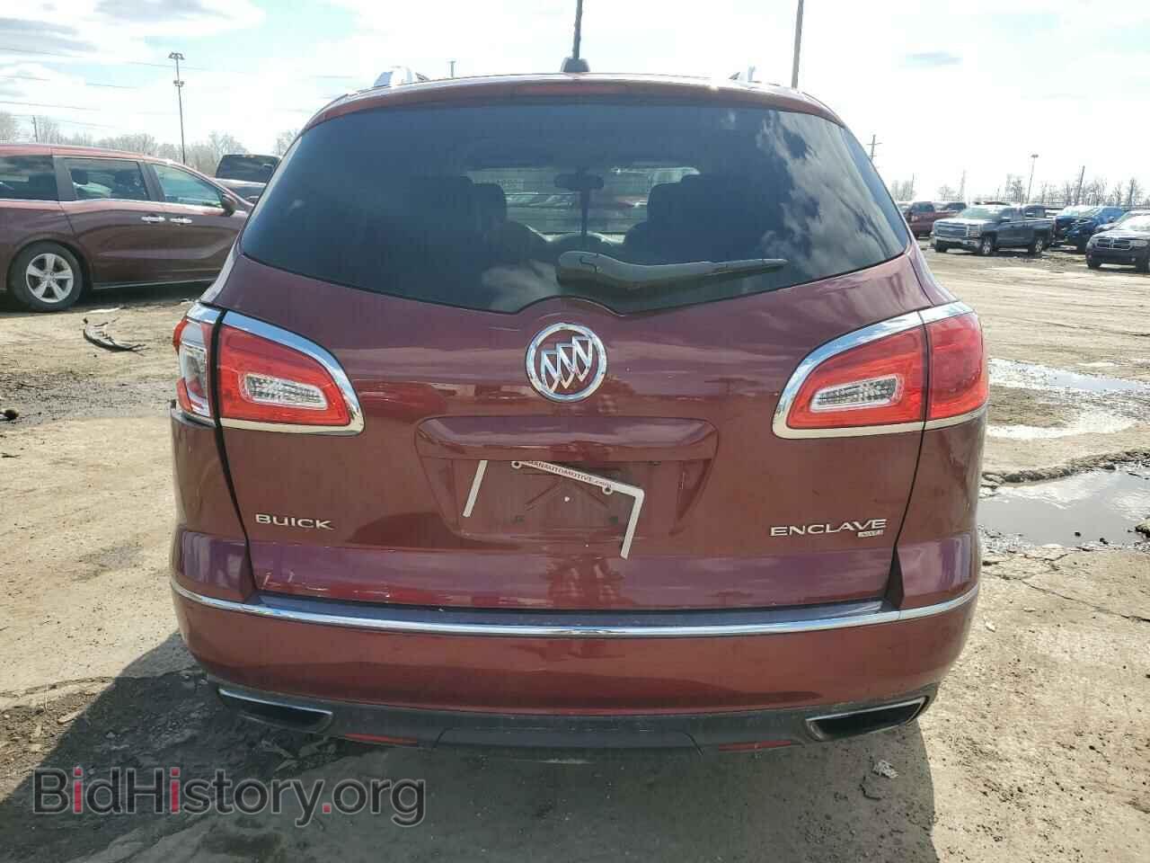 2017 BUICK ENCLAVE - VIN: 5GAKVBKD3HJ214624 - Фото 6