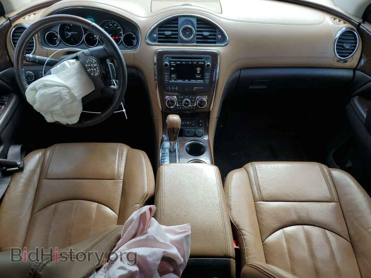 2017 BUICK ENCLAVE - VIN: 5GAKVBKD3HJ214624 - Фото 8