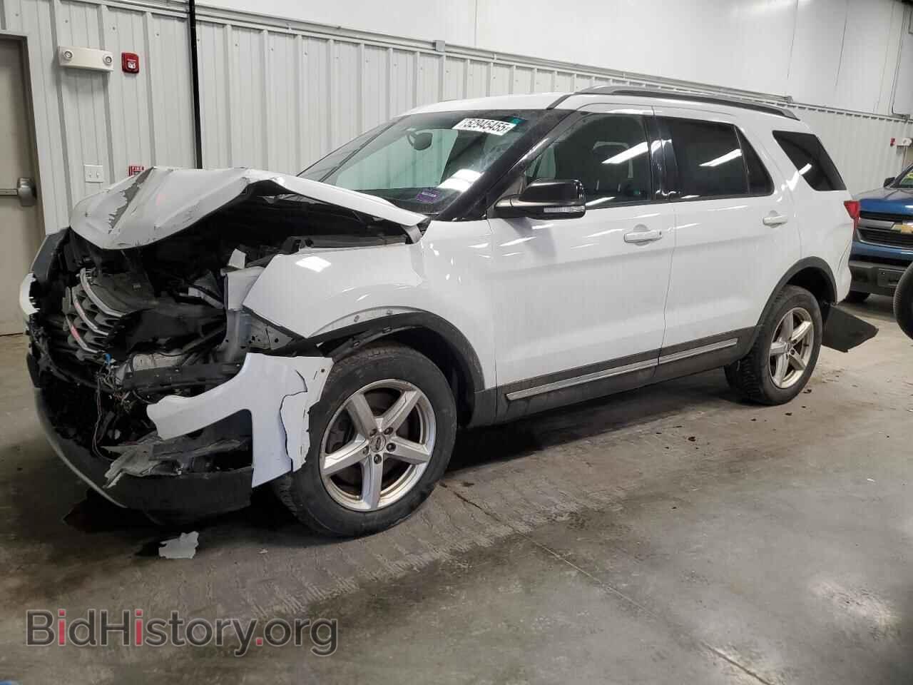 Photo 1FM5K8D89GGD10644 - FORD EXPLORER 2016