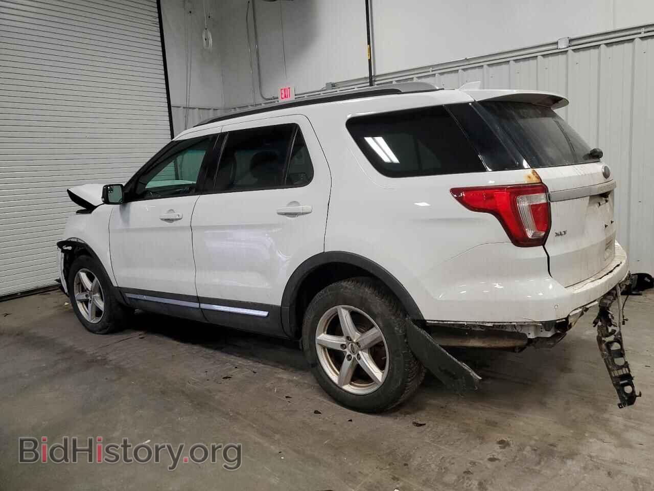 2016 FORD EXPLORER - VIN: 1FM5K8D89GGD10644 - Photo 2