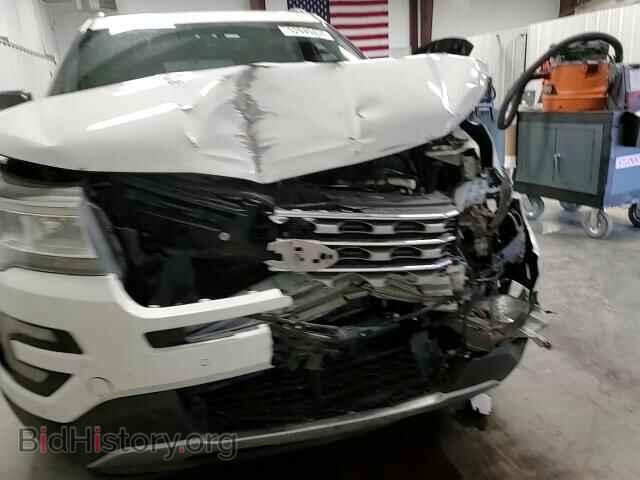 2016 FORD EXPLORER - VIN: 1FM5K8D89GGD10644 - Photo 12