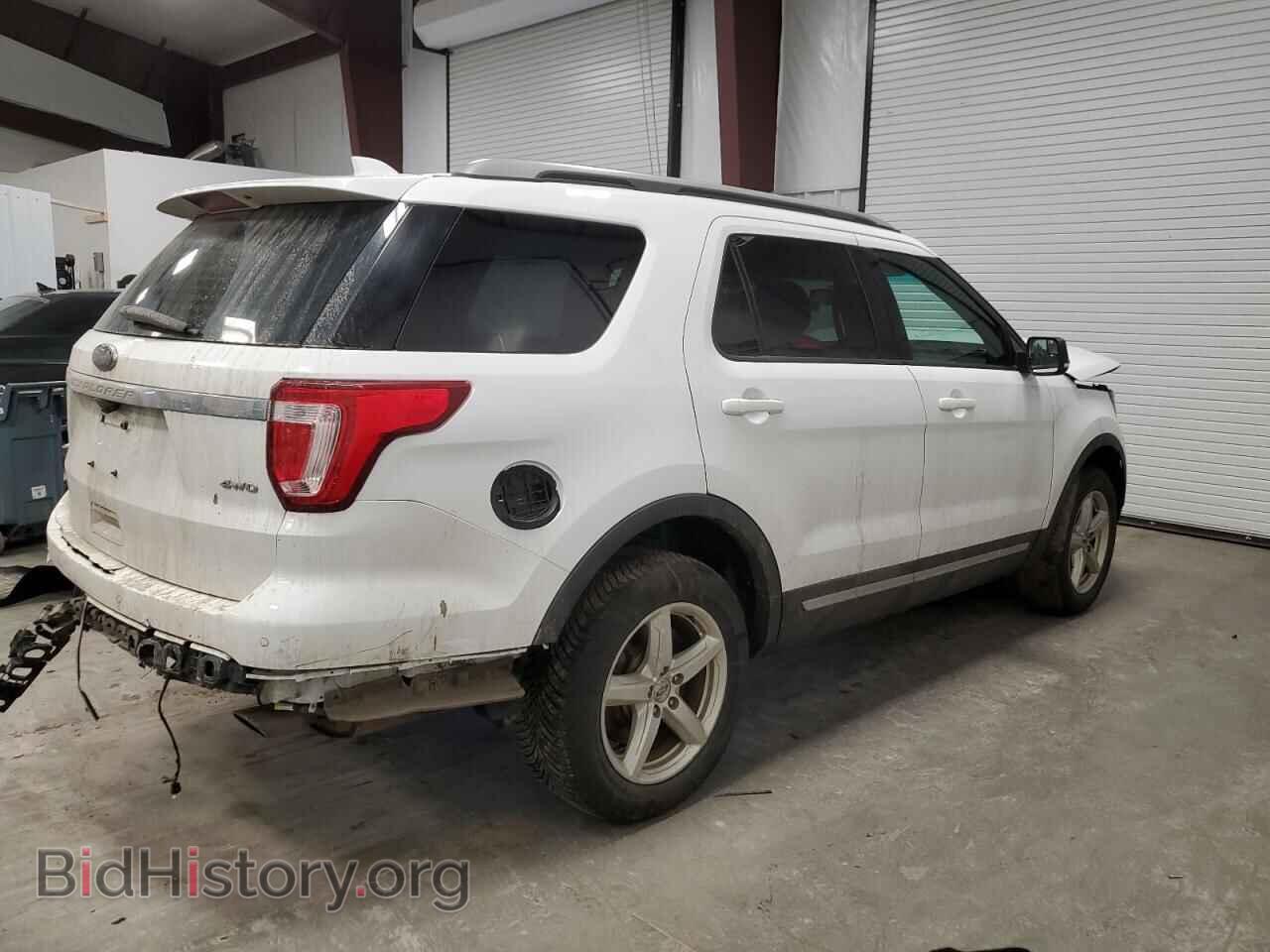 2016 FORD EXPLORER - VIN: 1FM5K8D89GGD10644 - Photo 3