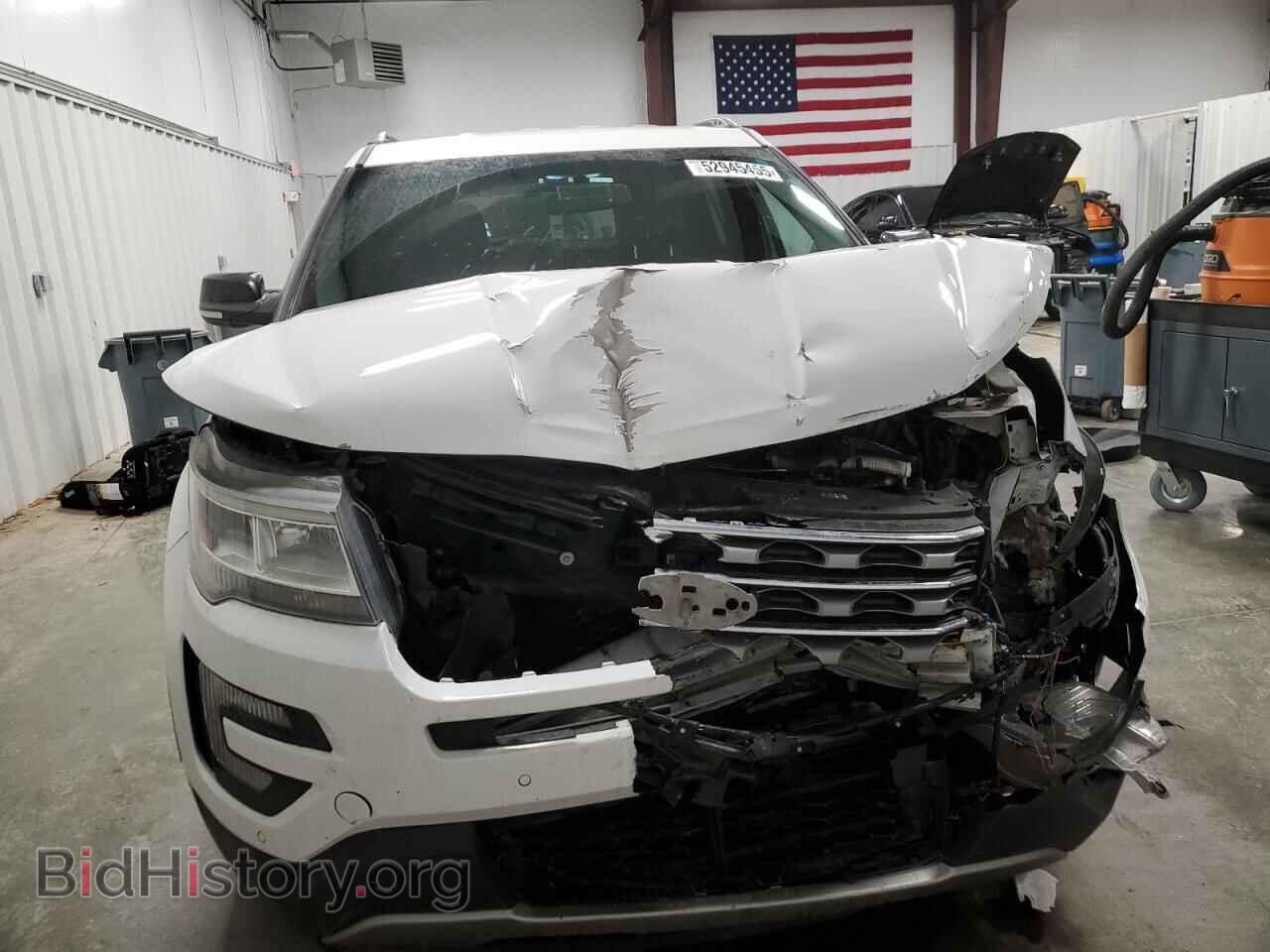 2016 FORD EXPLORER - VIN: 1FM5K8D89GGD10644 - Photo 5