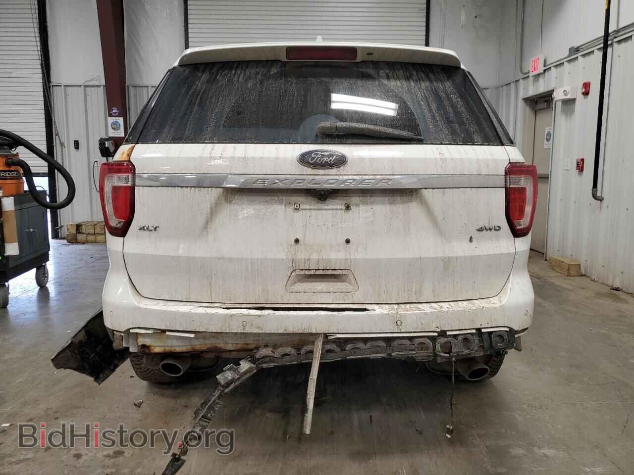 2016 FORD EXPLORER - VIN: 1FM5K8D89GGD10644 - Photo 6