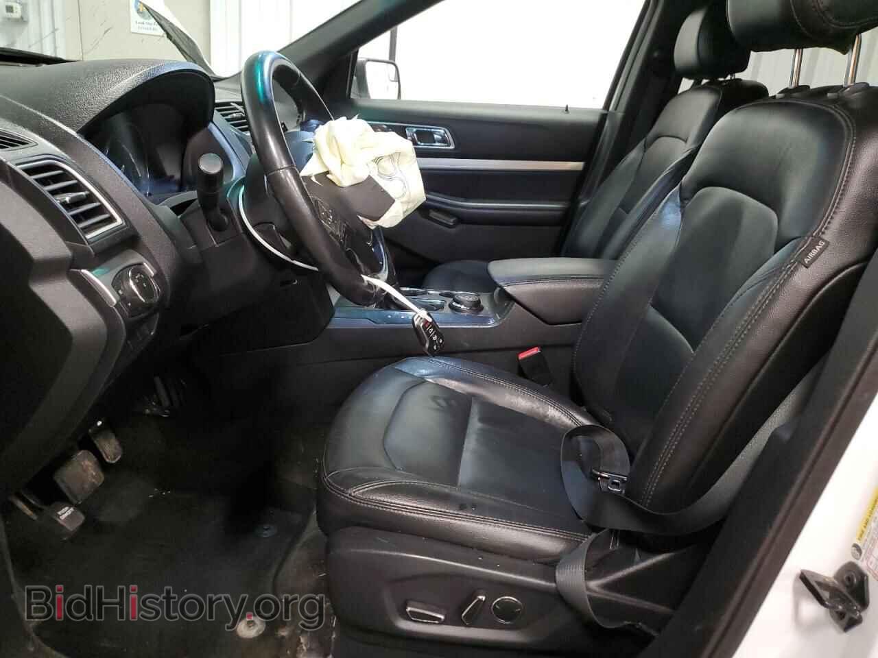 2016 FORD EXPLORER - VIN: 1FM5K8D89GGD10644 - Photo 7