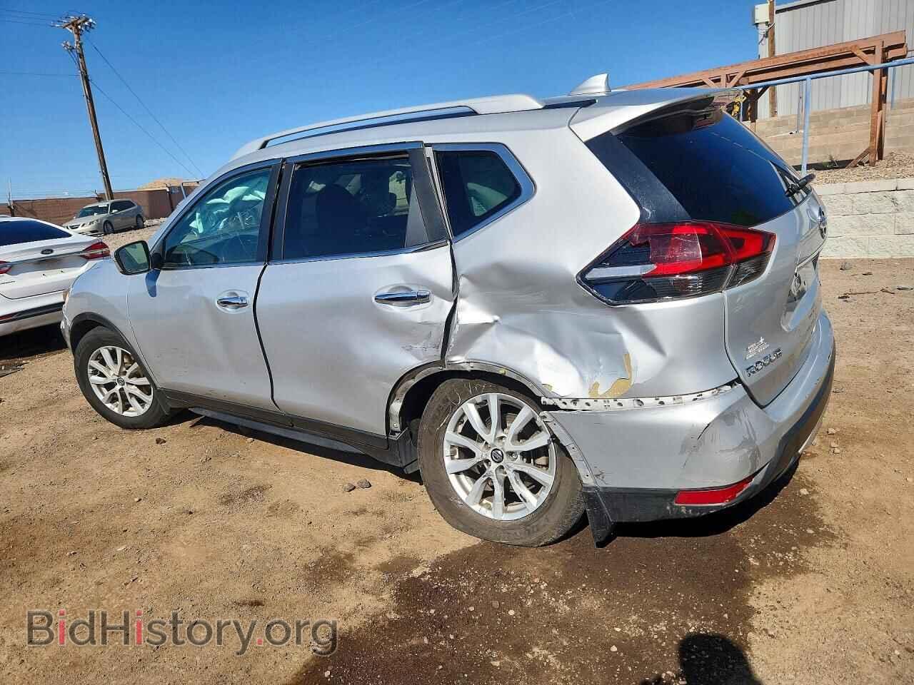 2019 NISSAN ROGUE - VIN: 5N1AT2MT7KC811464 - Фото 2