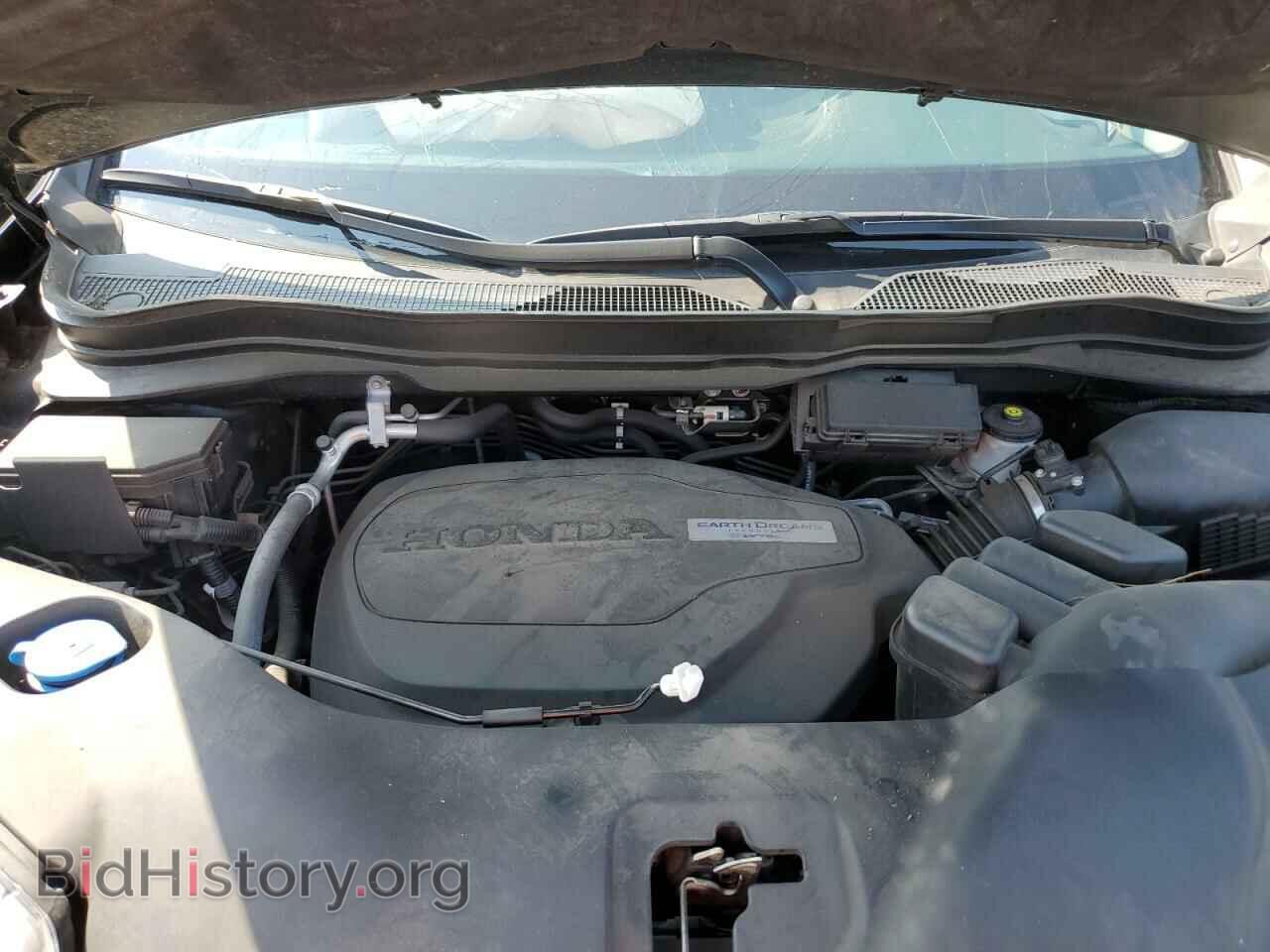 2019 HONDA RIDGELINE - VIN: 5FPYK3F59KB017201 - Фото 11