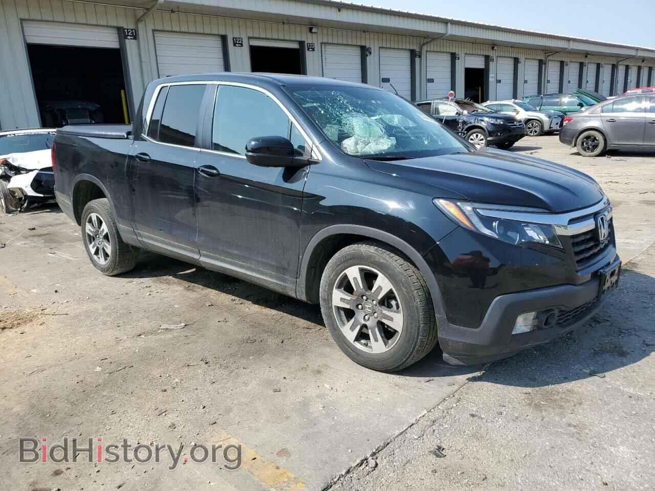 2019 HONDA RIDGELINE - VIN: 5FPYK3F59KB017201 - Фото 4