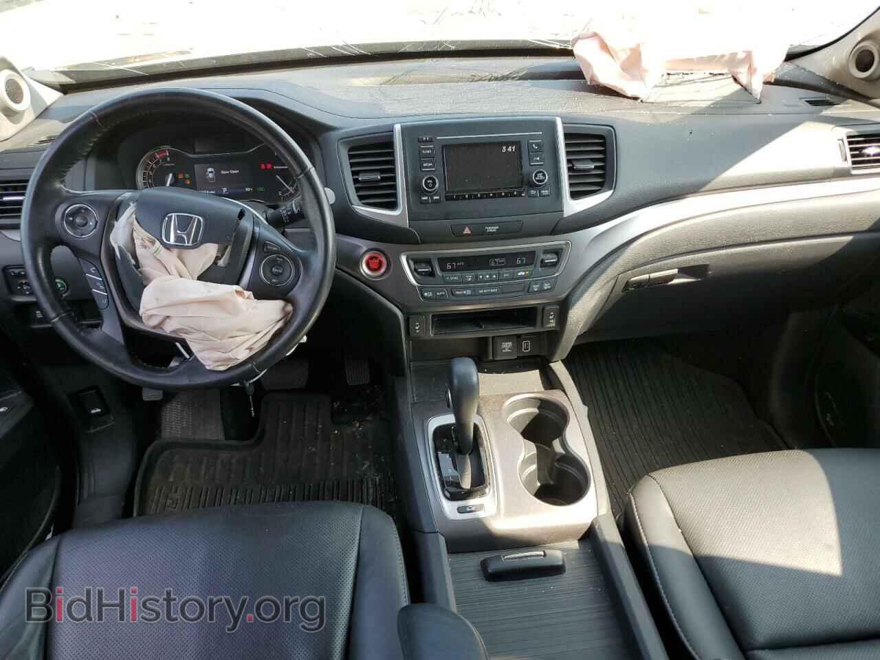 2019 HONDA RIDGELINE - VIN: 5FPYK3F59KB017201 - Фото 8