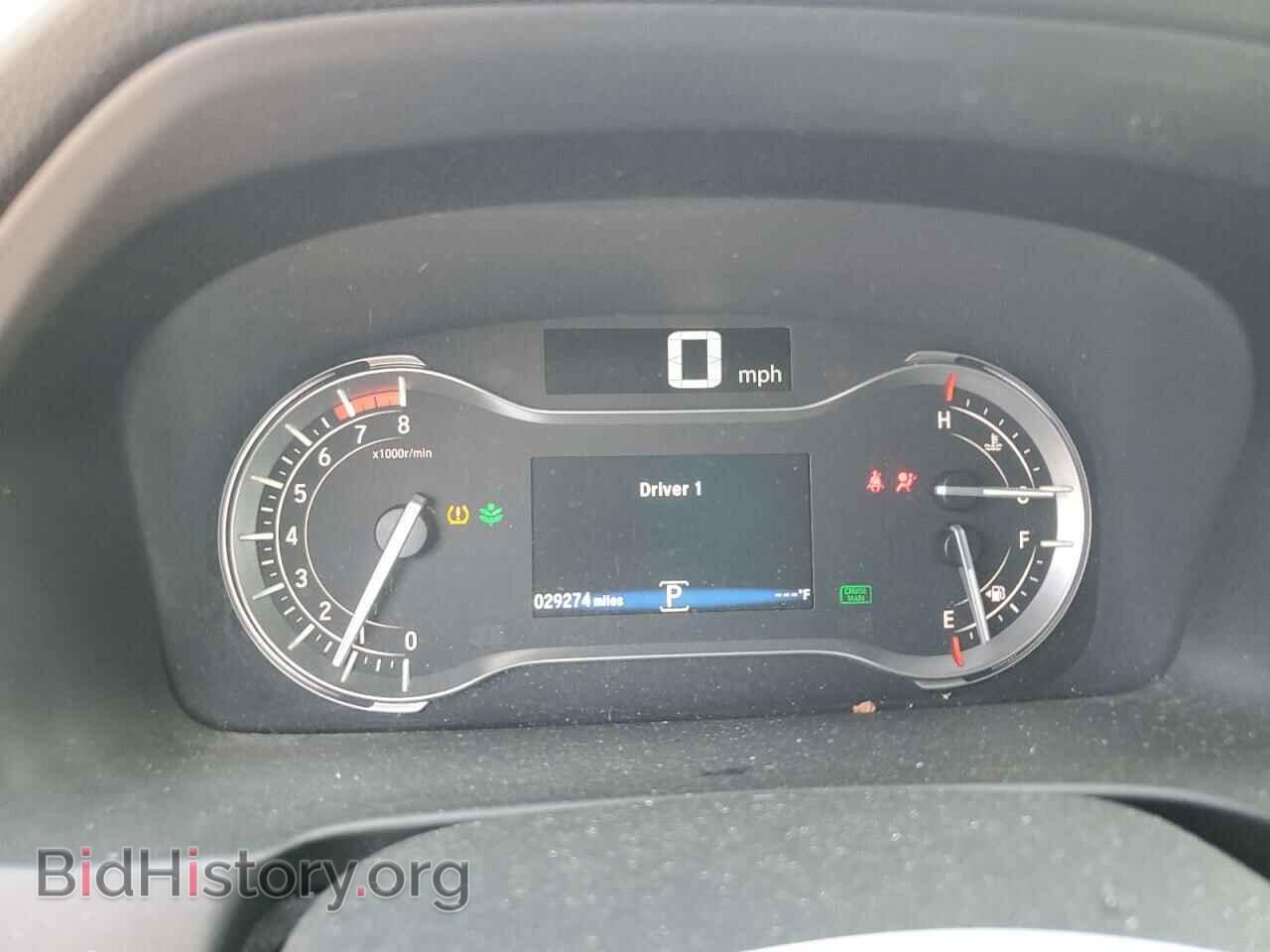 2019 HONDA RIDGELINE - VIN: 5FPYK3F59KB017201 - Фото 9
